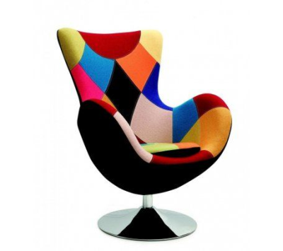 Кресло BUTTERFLY (PATCHWORK)