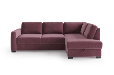 Диван угловой раскладной правый MEDINA (GR1)