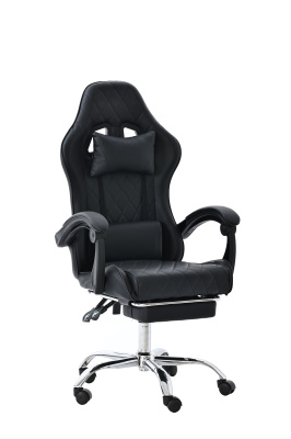 Кресло компьютерное GC-2218T TRENT (Black)