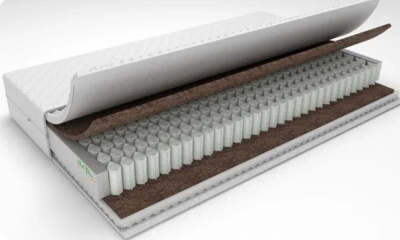 Матрас ГАУДИО 180х200 см (1,8х2,0)