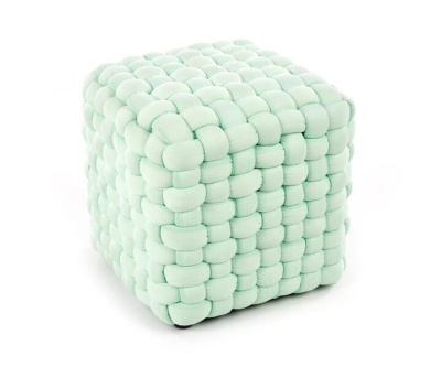 Пуф RUBIK (JASNY ZIELONY)