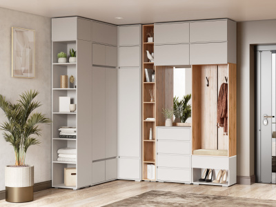 Пенал ПРАГА (Кашемир)