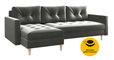 Диван угловой раскладной KOJAN (Manila 16)