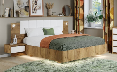 Подсветка кровати МИШЕЛЬ (подсветка)