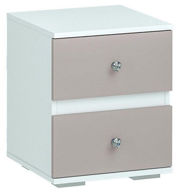 Тумба прикроватная МЕМОРИ ТБ-13 (Smoky kiss)