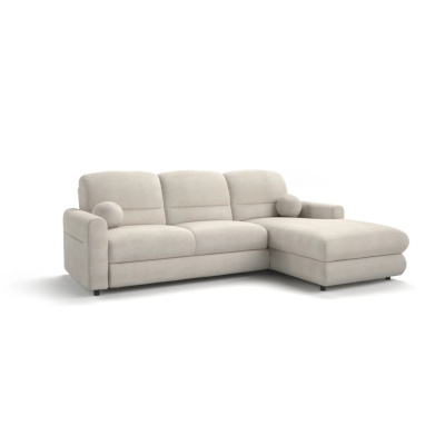 Диван угловой раскладной правый FIORD (Rebel 25)