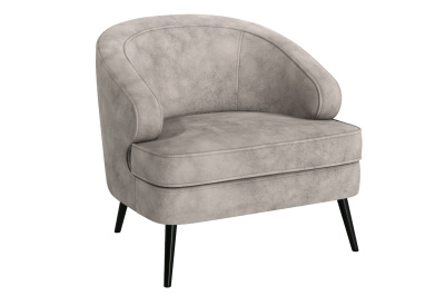 Кресло МАРСЕЛЬ (Велюр Олимпия 030 латте)