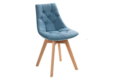 Стул A-342 (Blue 8009-7)
