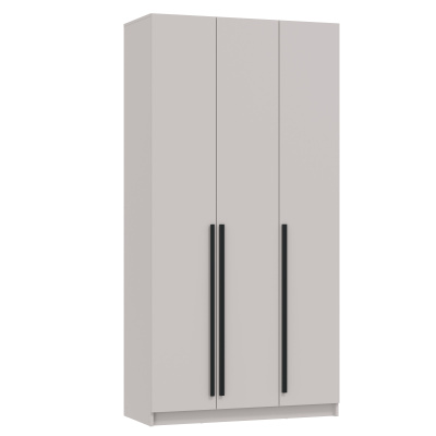 Шкаф 3-х дверный БРАНДО NEW 67.12 (h2.4м) (Кашемир/Белый/ЛДСП Кашемир) Шкаф 3-х дверный БРАНДО NEW 67.12 (h2.4м) (Кашемир/Белый/ЛДСП Кашемир)