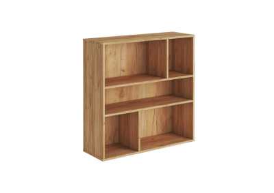 Полка навесная ГРАНЖ ПН-001 (Дуб Крафт золотой)