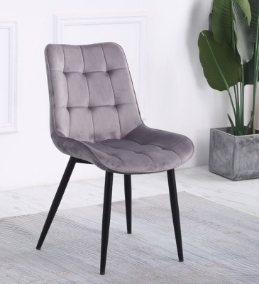 Стул DC-2051 JACK (Grey HLR-21)