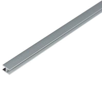 Планка соединительная 6 мм (Серый)