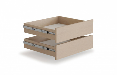 Комплект ящиков 0,7 ТЕТРИС (Дуб сонома)