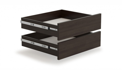 Комплект ящиков 0,6 ТЕТРИС (Венге)