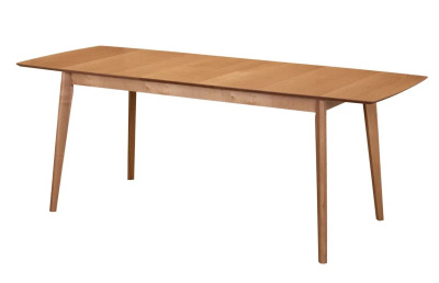 Стол обеденный раскладной OLSON R10.169H/1,6 (Орех миланский/Орех миланский)