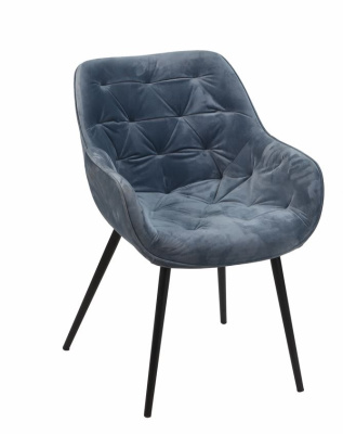 Стул DC-2053 ENJOY (Grey HLR-21)