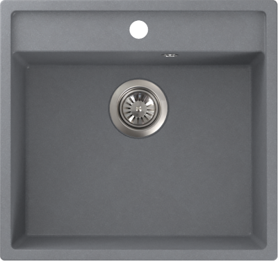 Мойка FG 52-50 (ССБ) (503 Искристый серый)