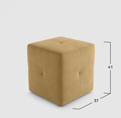 Пуф ЛАЙФ (модель 134) (Valencia 10)