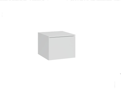 Антресоль ПРАГА №6 (Белый)