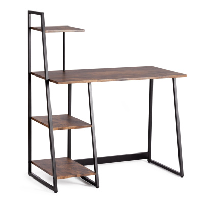 Стол компьютерный WD-16 (Burnt)