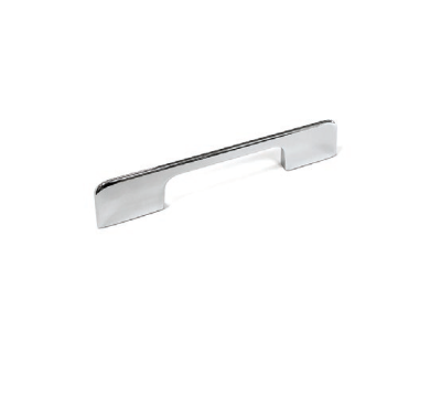 Ручка (скоба 96мм - 160мм) EKS 6980 хром (хром) Ручка (скоба 96мм - 160мм) EKS 6980 хром (хром)