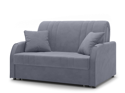 Диван прямой раскладной МОРРИ 120 (модель 053) (Velutto 32)