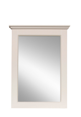 Зеркало комода ЕВА (Белый)