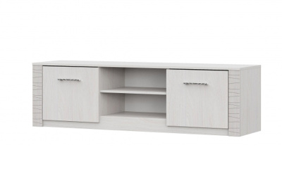 Тумба ТВ ГАММА 20 (1600) (Серия №4) (Ясень Анкор светлый/Сандал светлый)