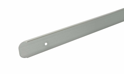 Планка торцевая 28 мм (Серый)