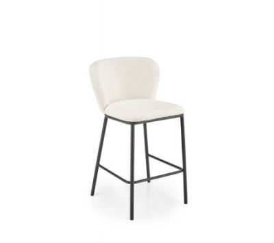 Стул барный H-119 (KREMOWY)