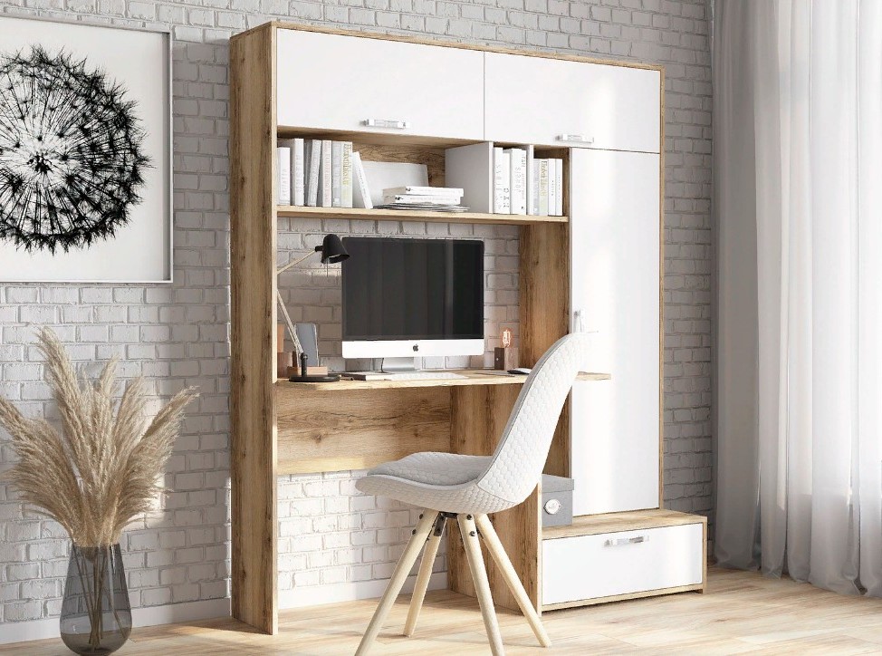 Как выбрать мебель для кабинета?