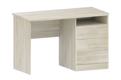 Стол письменный НИКА Мод.Н32 (Дуб сонома) Стол письменный НИКА Мод.Н32 (Дуб сонома)