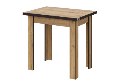 Стол обеденный раскладной СО 3 (Дуб золотой)