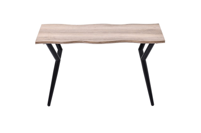 Стол журнальный CT-2415 LOW (Дуб/Черный)