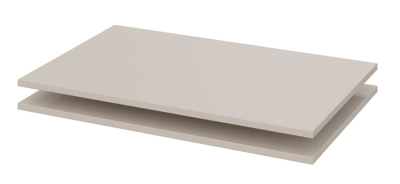 Полки для шкафа ШК 5 (1600,1200,800) (Меланж)