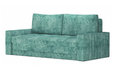 Диван прямой раскладной ВЕРОНА (Металлокаркас, НПБ) (OWN-19)