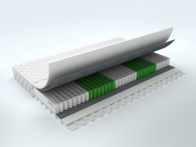 Матрас SOFT LIGHT 160х200 см (1,6х2,0)