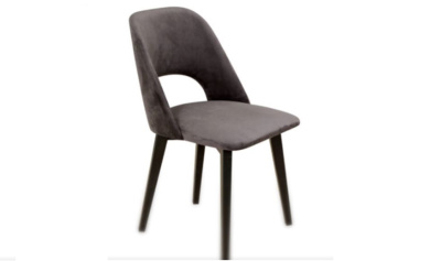 Стул деревянный MONTI 4 (35A/czarny)