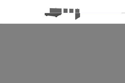 Вешалка с зеркалом ДЕНВЕР (Графит серый)