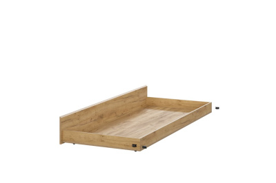 Кровать выкатная МИЛАН (Дуб Золотой)