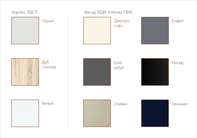 Панель декоративная 724*545 (Модерн New Оливин)