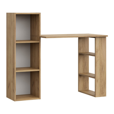 Стол компьютерный СТК-1 (Дуб золотой)