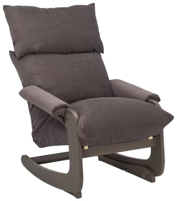 Кресло МОДЕЛЬ 81 (Verona Antrazite grey/Венге)