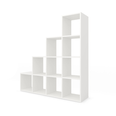 Стеллаж DUO ИВ-118.13.00 (Белый) Стеллаж DUO ИВ-118.13.00 (Белый)