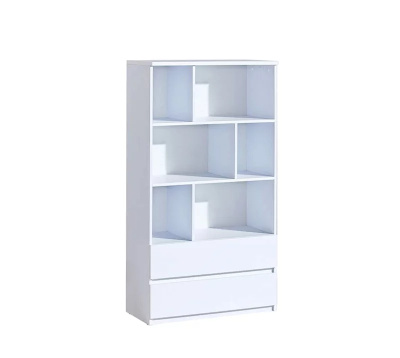 Стеллаж ARCA AR4 (Biel arktyczna)