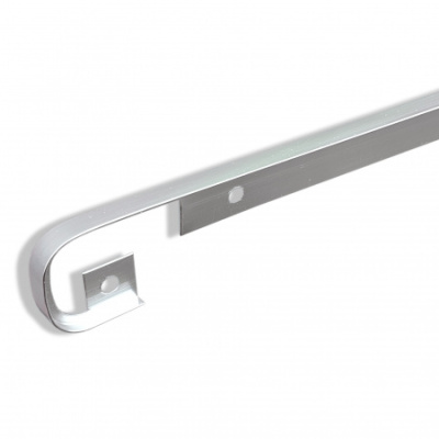 Планка соединительная 38 мм (Серый)