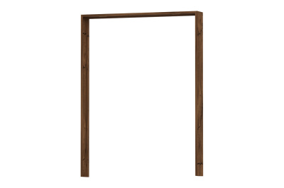 Обрамление шкафа-купе 2-х дверного ГЛАЗГО (Таксония)