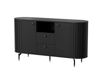 Комод ZANTE ZA2 (Czarny)