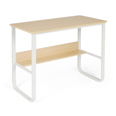 Стол компьютерный WD-03 (Light (сонома/белый))