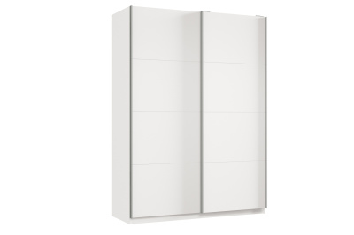 Шкаф-купе SMART 1624 1600*2400*600 (ДД) (Белый)